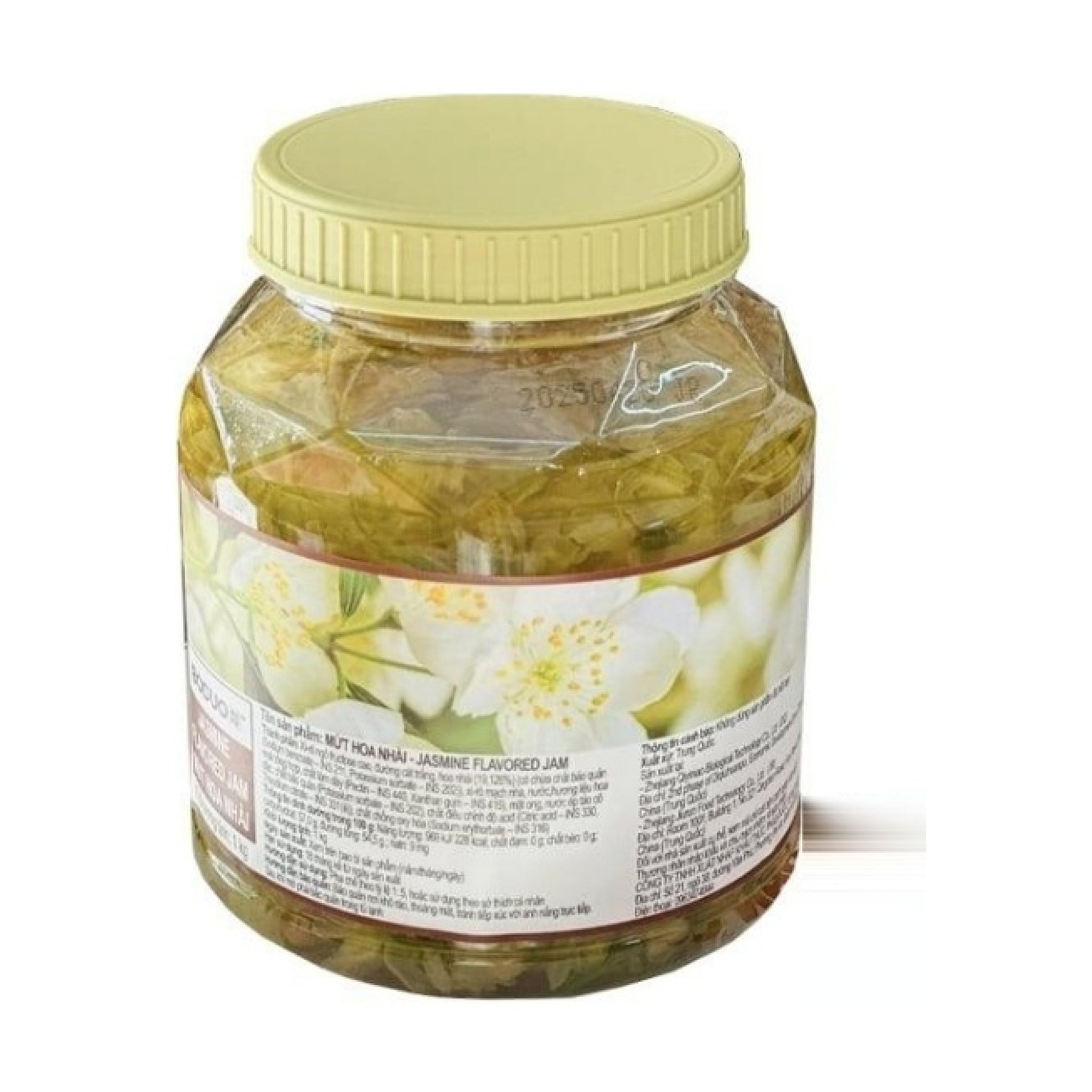 Mứt Boduo Hoa Nhài 1kg