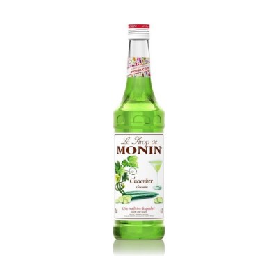Syrup Monin Cucumber 700ml