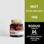 Mứt Boduo Táo Đỏ Long Nhãn 1Kg